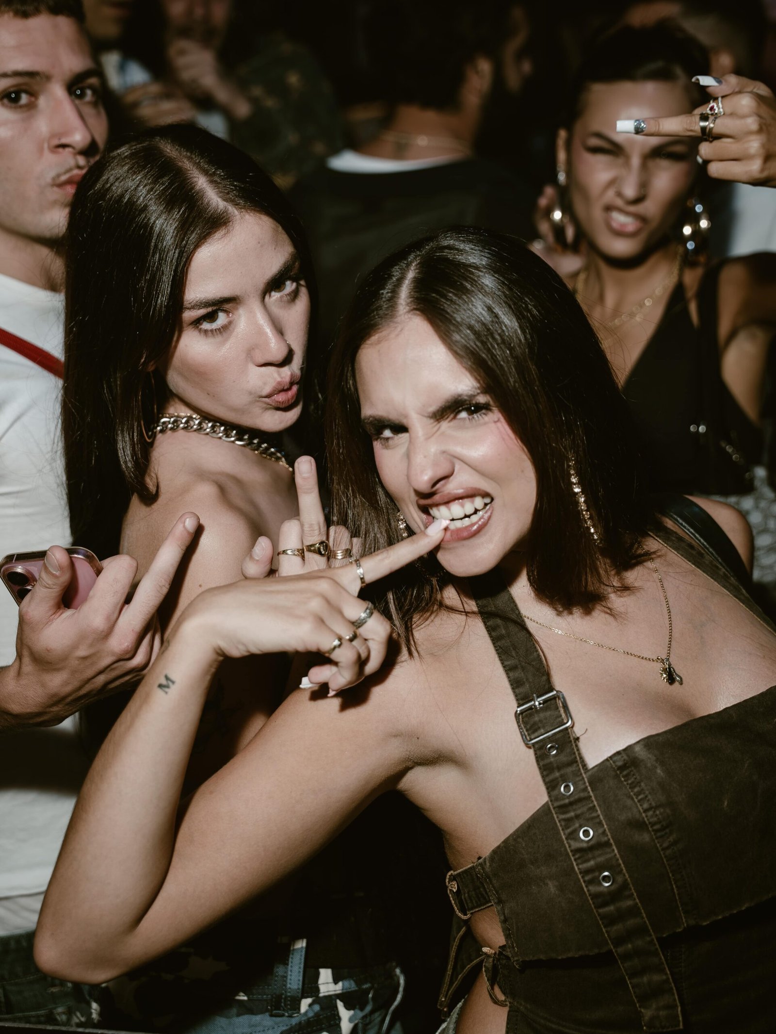 Madrid Pub Crawl Party: